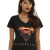 super girl tee shirt